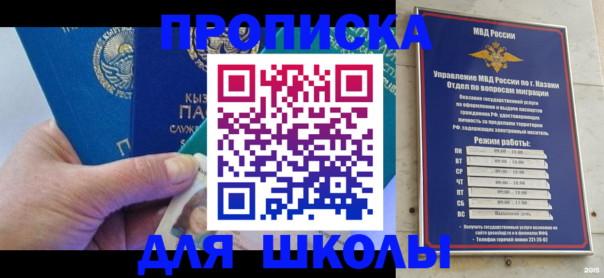 прописка штамп в Лосино-Петровском